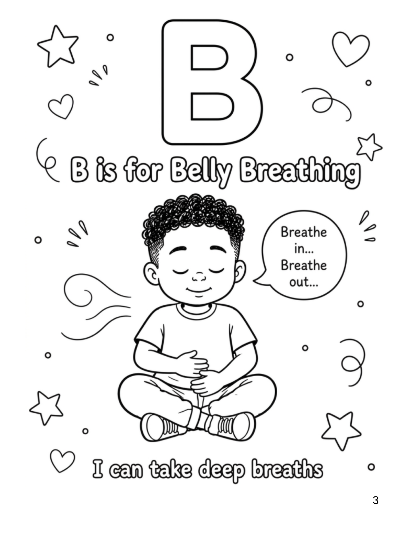 Little Regulators ABC Coloring Book